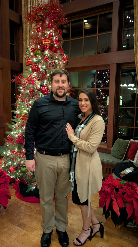 UVA Holiday Party 2024
